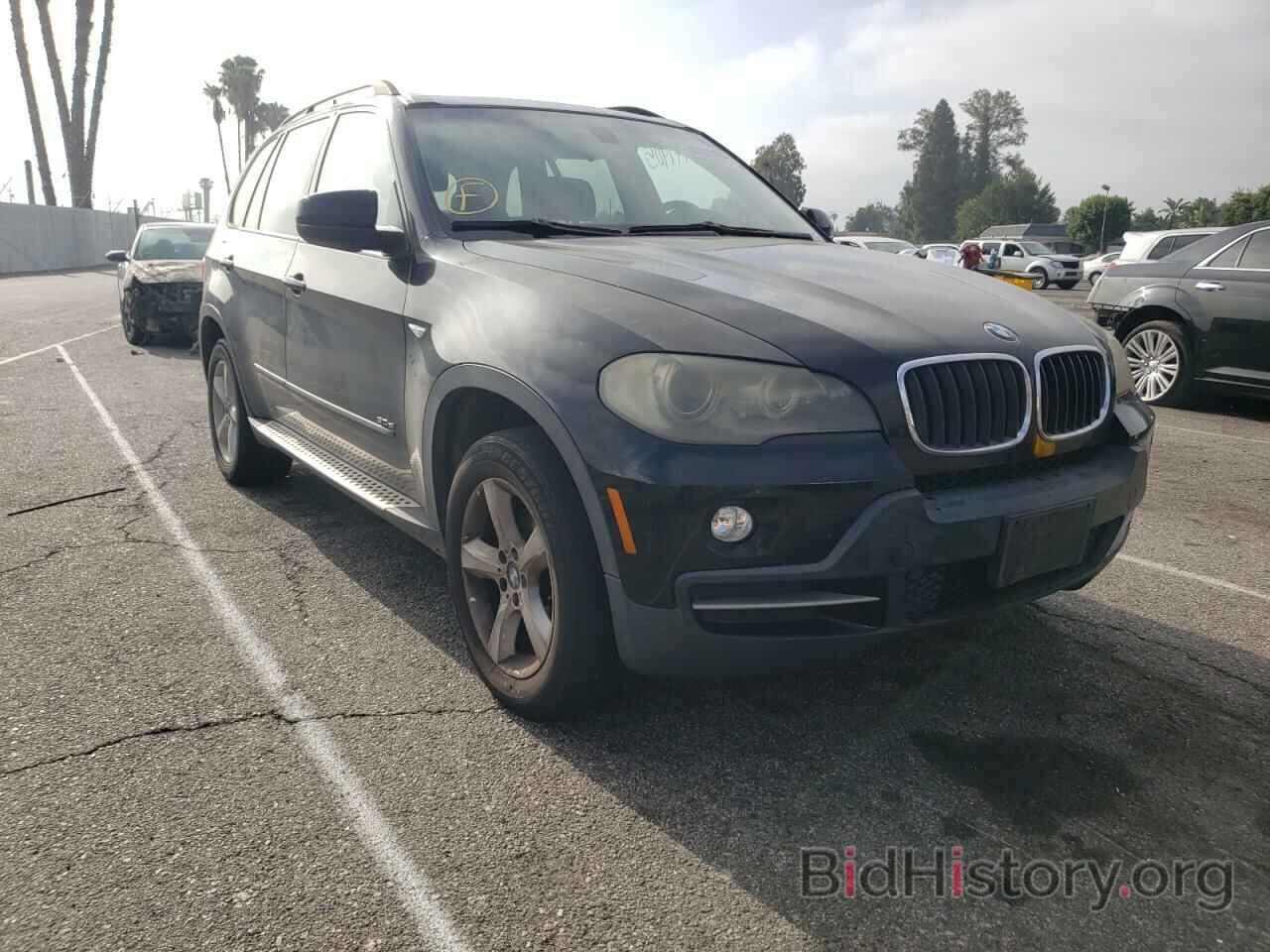 Photo 5UXFE43558L032736 - BMW X5 2008