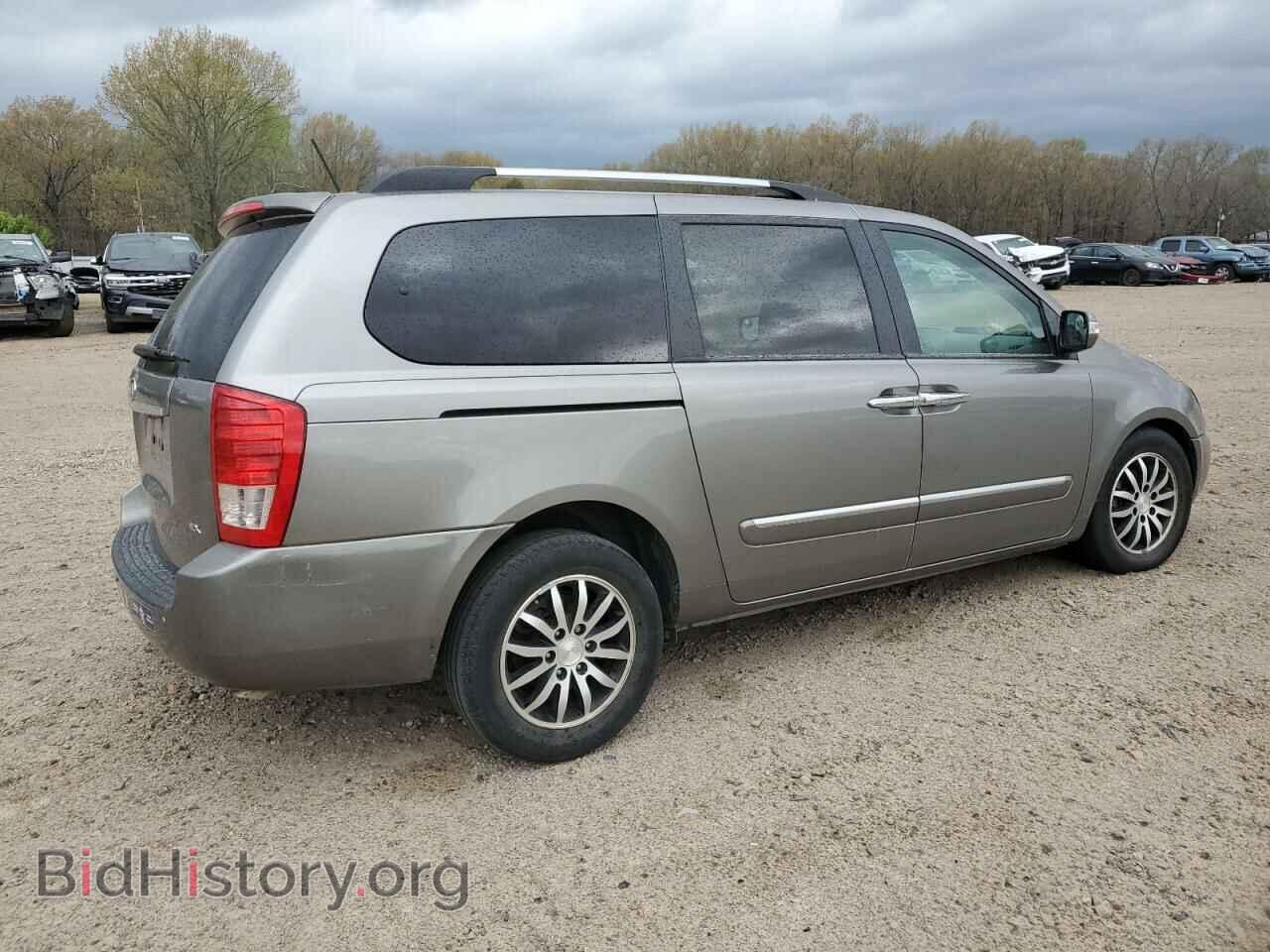 2012 KIA All Models - VIN: KNDMH4C76C6442308 - Photo 3