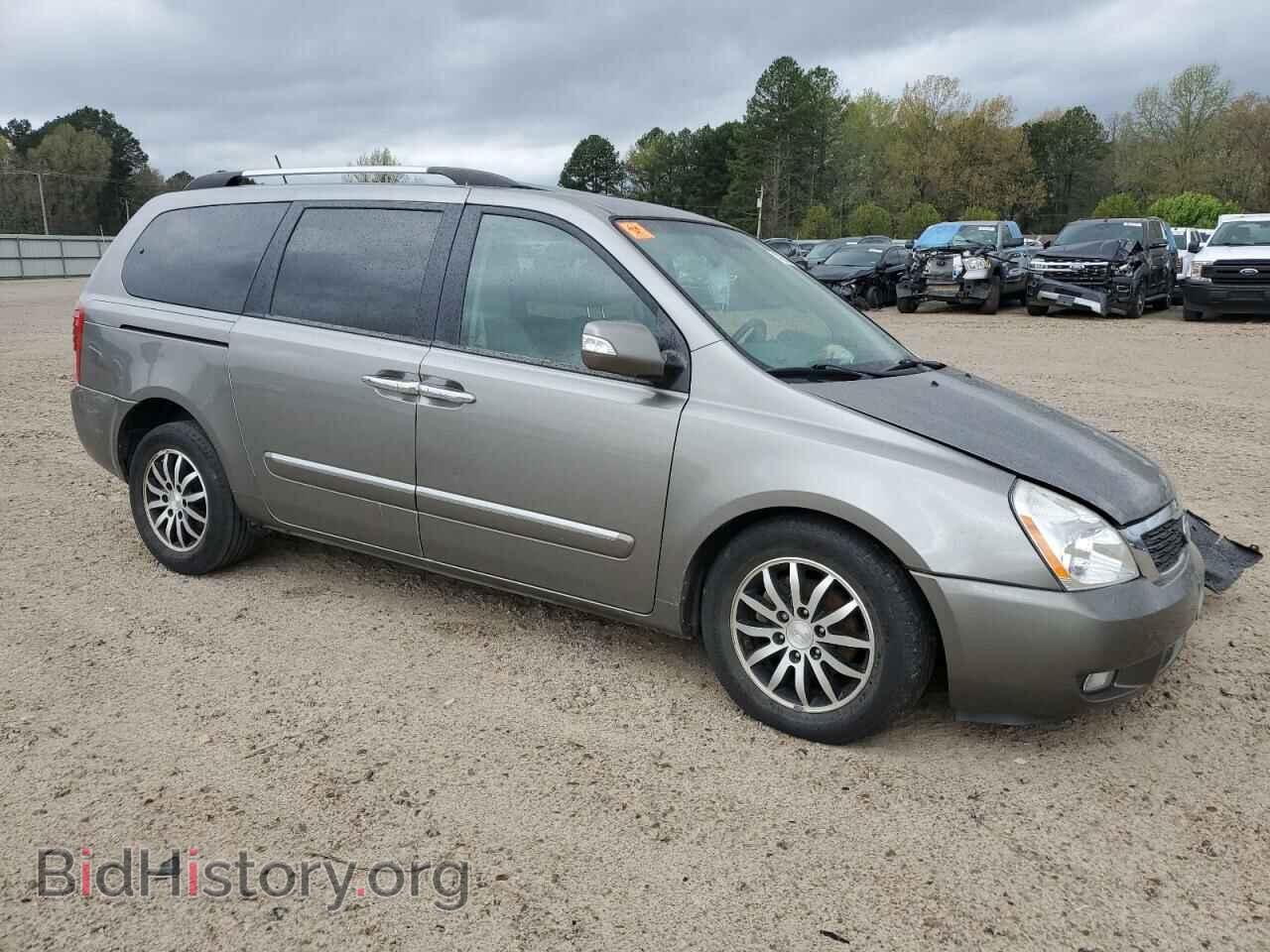 2012 KIA All Models - VIN: KNDMH4C76C6442308 - Photo 4