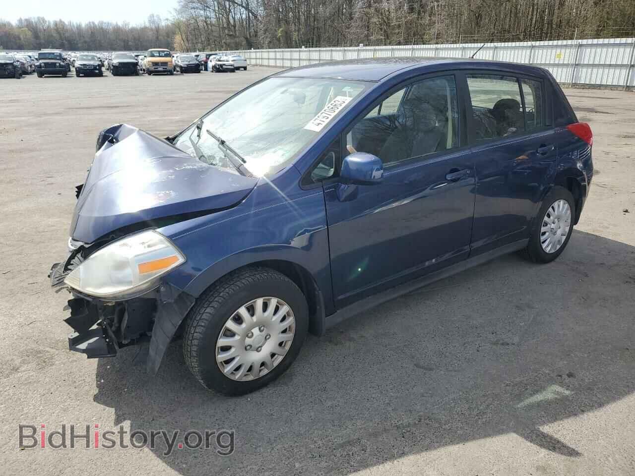 Photo 3N1BC13E97L381229 - NISSAN VERSA 2007