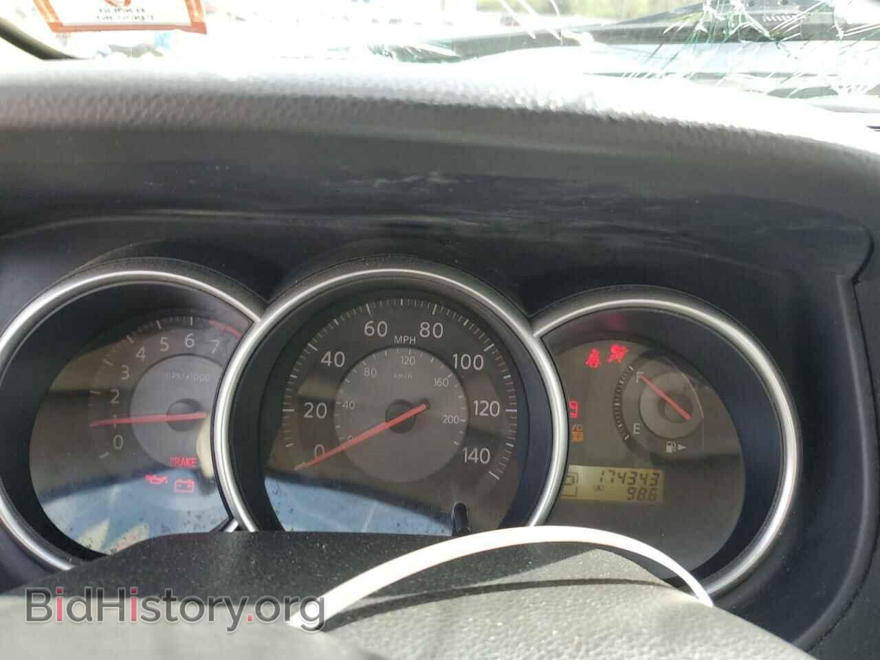 2007 NISSAN VERSA - VIN: 3N1BC13E97L381229 - Фото 9