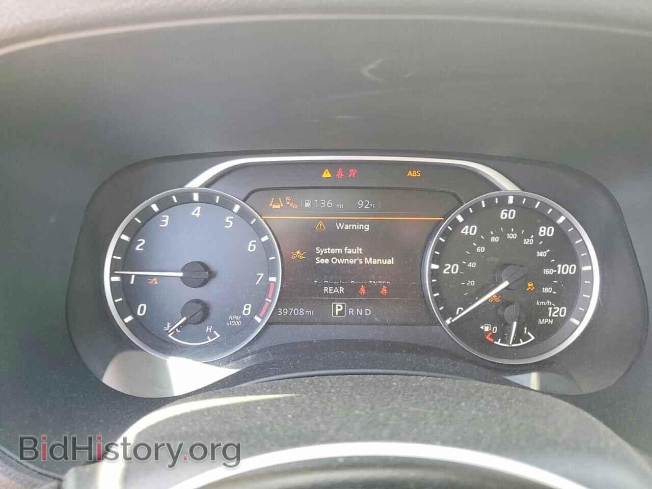 2023 NISSAN FRONTIER - VIN: 1N6ED1CL9PN656682 - Фото 9