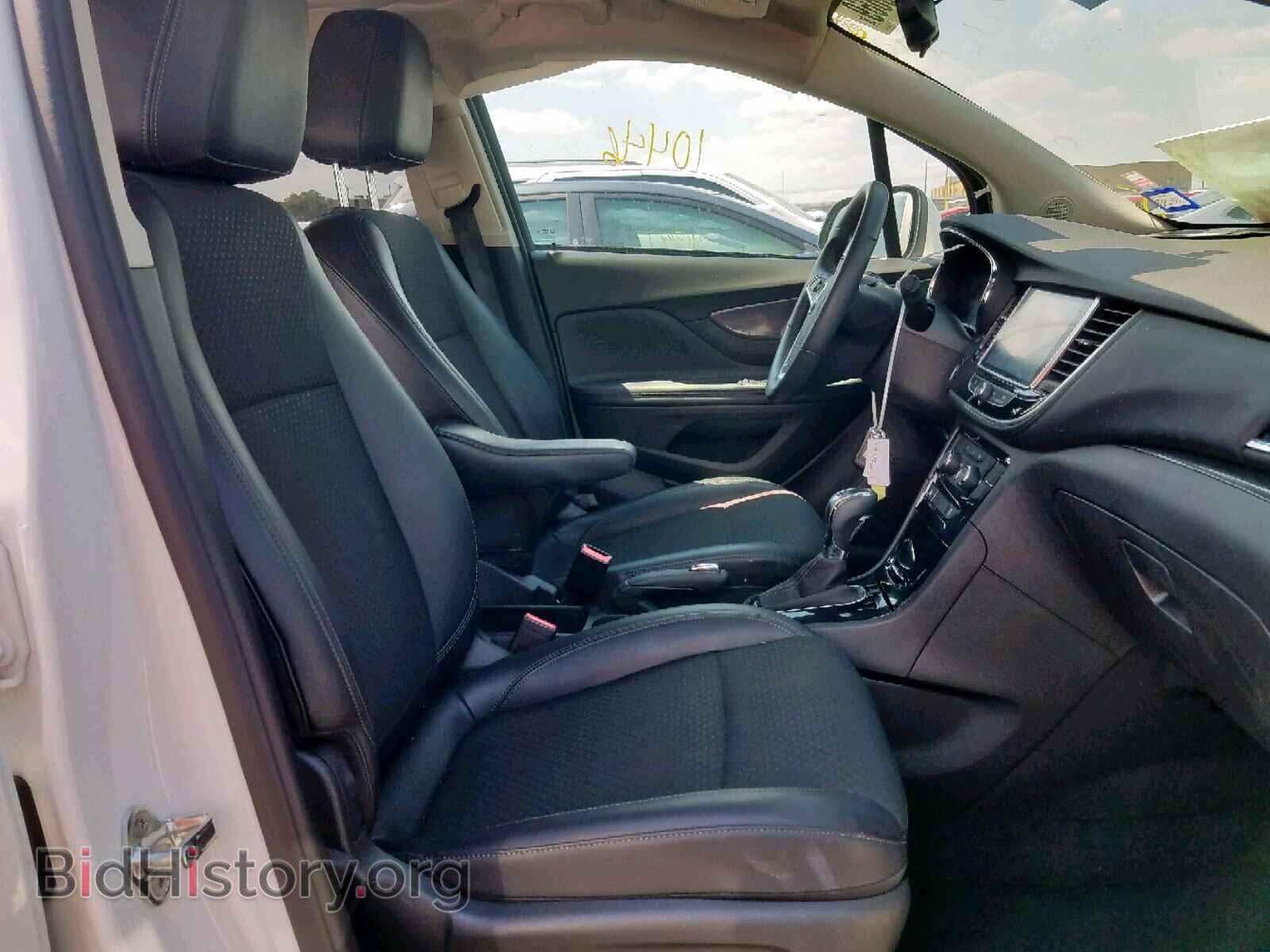 2018 BUICK ENCORE PRE - VIN: KL4CJASB7JB716537 - Photo 5