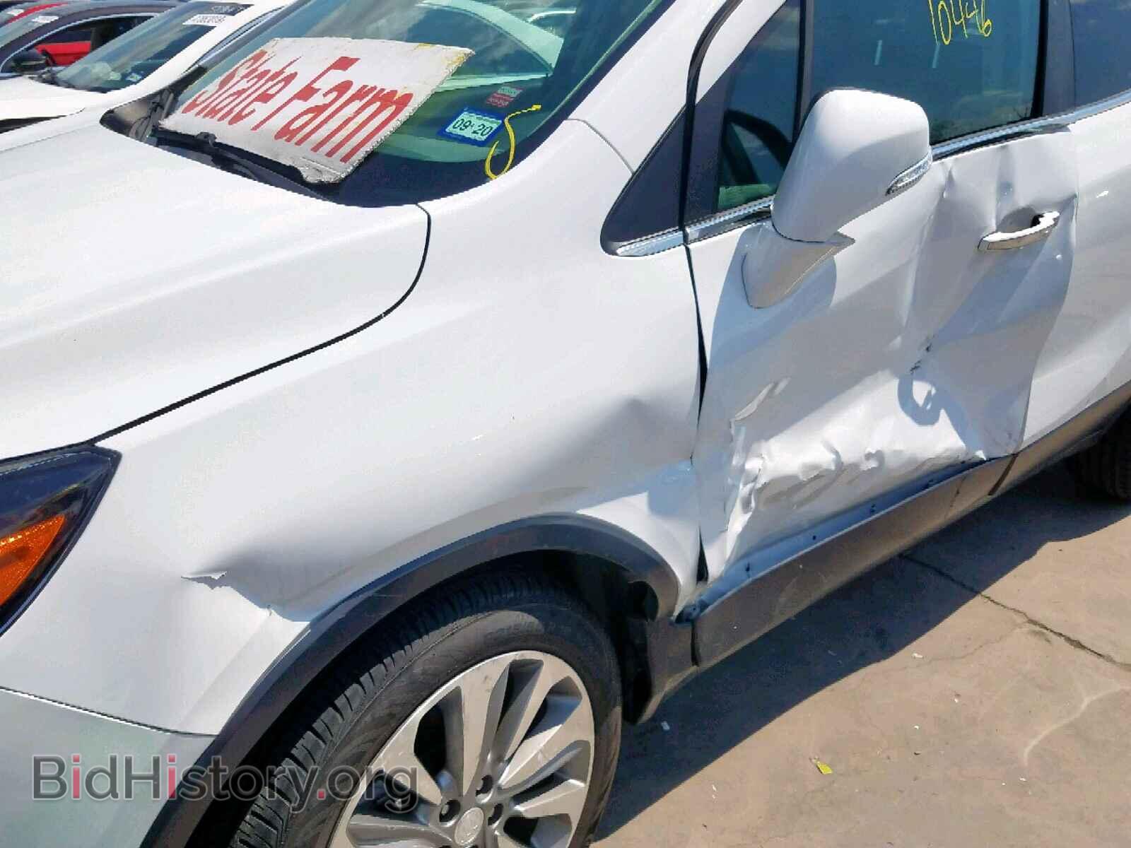 2018 BUICK ENCORE PRE - VIN: KL4CJASB7JB716537 - Photo 9