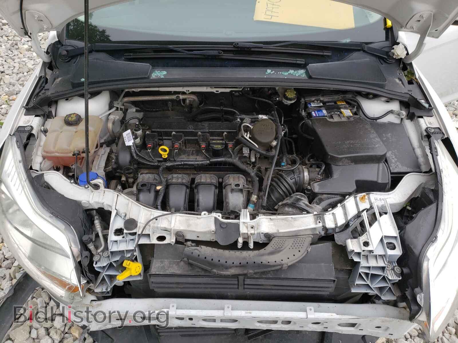 2014 FORD FOCUS - VIN: 1FADP3F23EL151577 - Фото 7