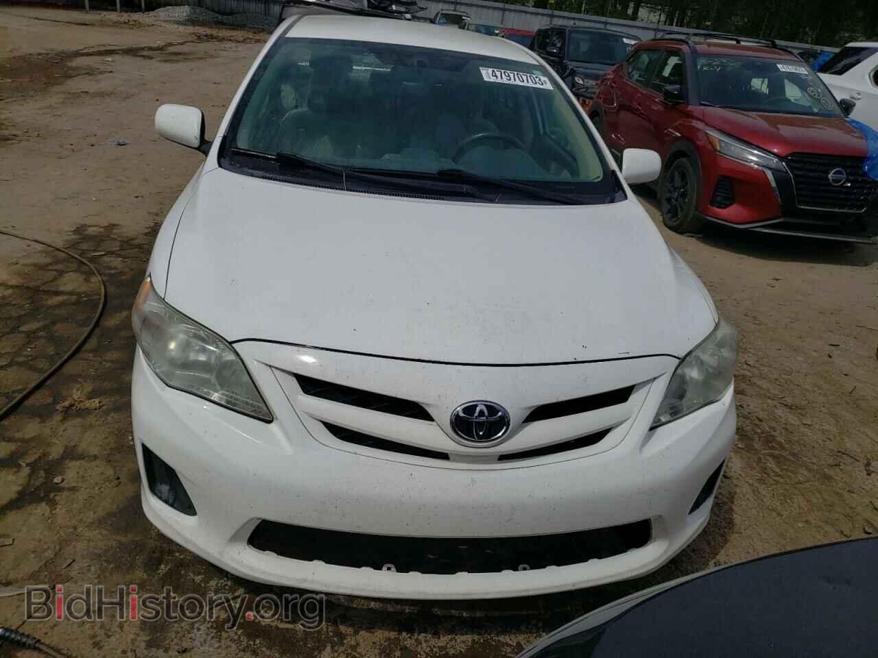 2012 TOYOTA COROLLA - VIN: 2T1BU4EE8CC891545 - Фото 5