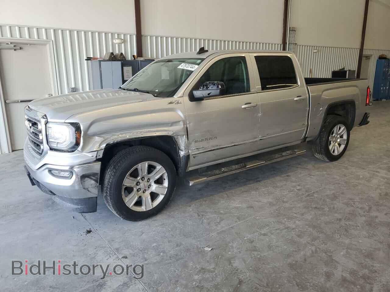 Photo 3GTU2MEC0JG637232 - GMC SIERRA 2018