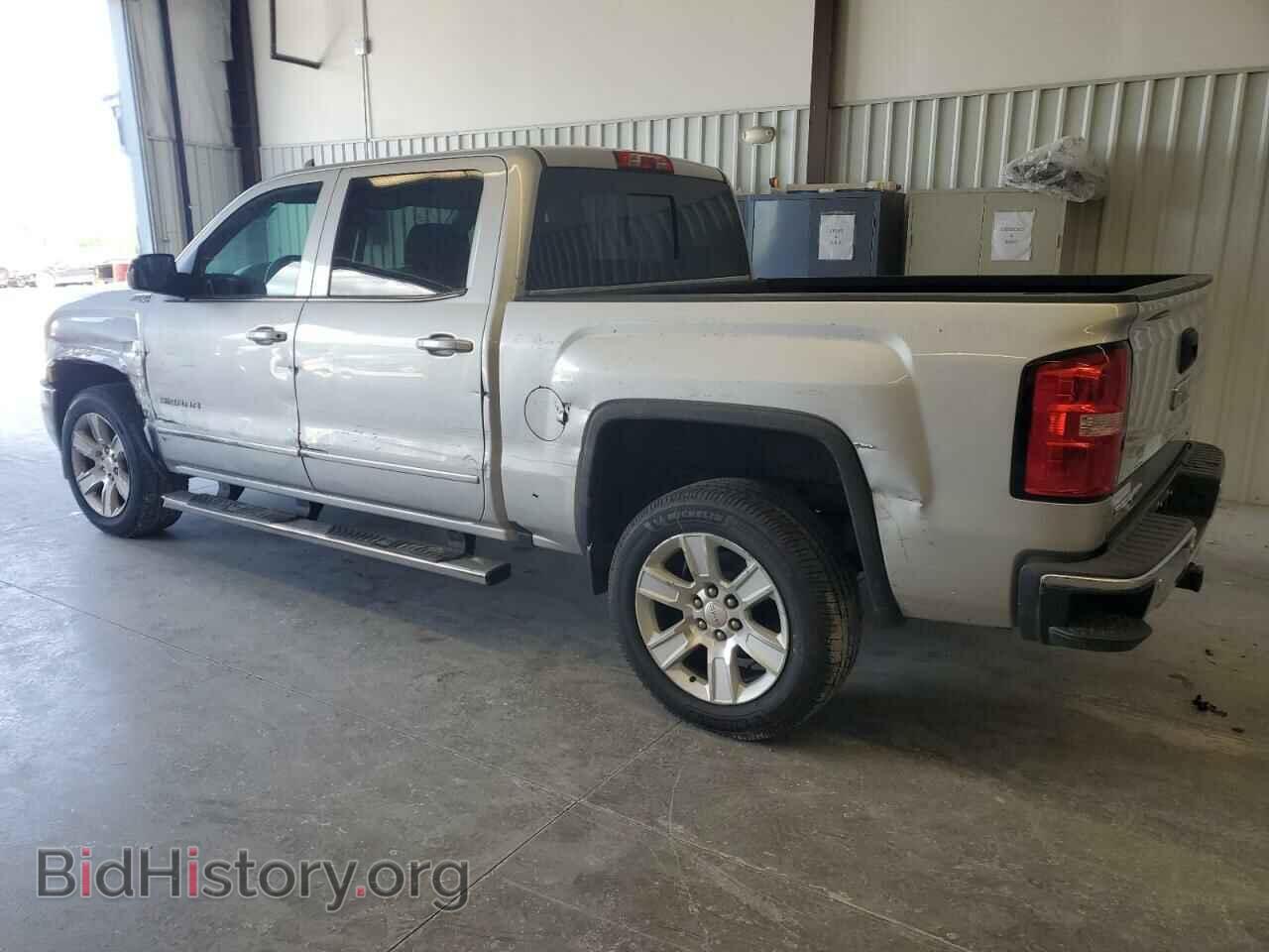2018 GMC SIERRA - VIN: 3GTU2MEC0JG637232 - Фото 2