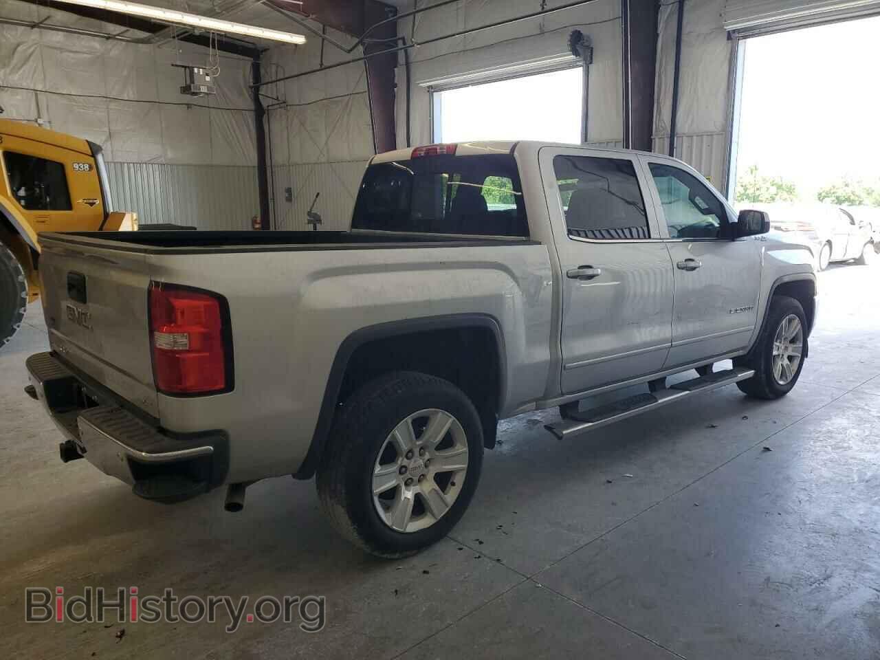 2018 GMC SIERRA - VIN: 3GTU2MEC0JG637232 - Фото 3