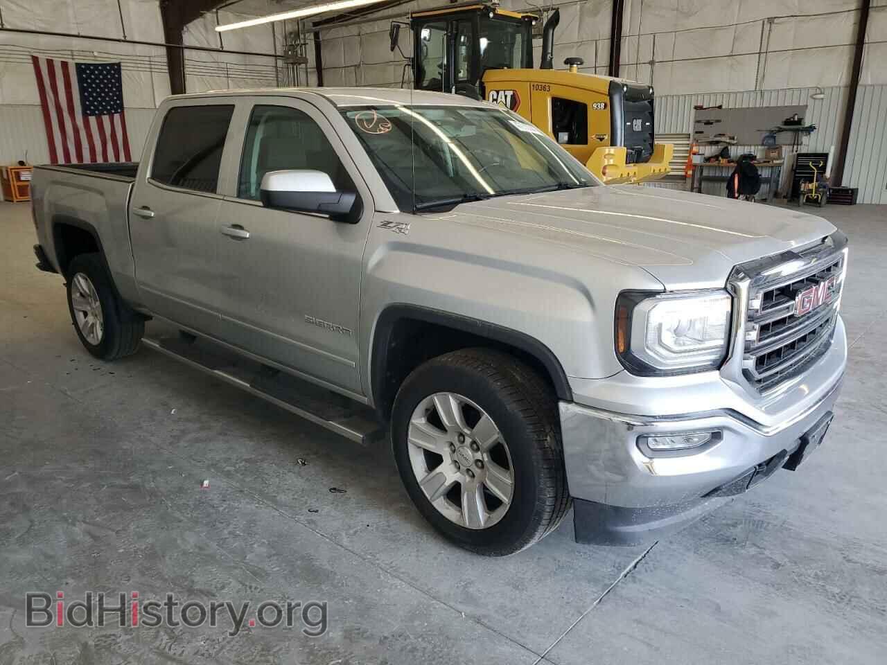 2018 GMC SIERRA - VIN: 3GTU2MEC0JG637232 - Фото 4