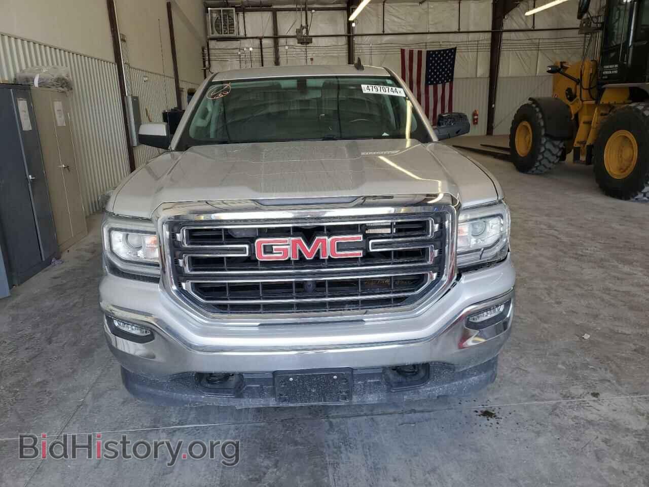 2018 GMC SIERRA - VIN: 3GTU2MEC0JG637232 - Фото 5