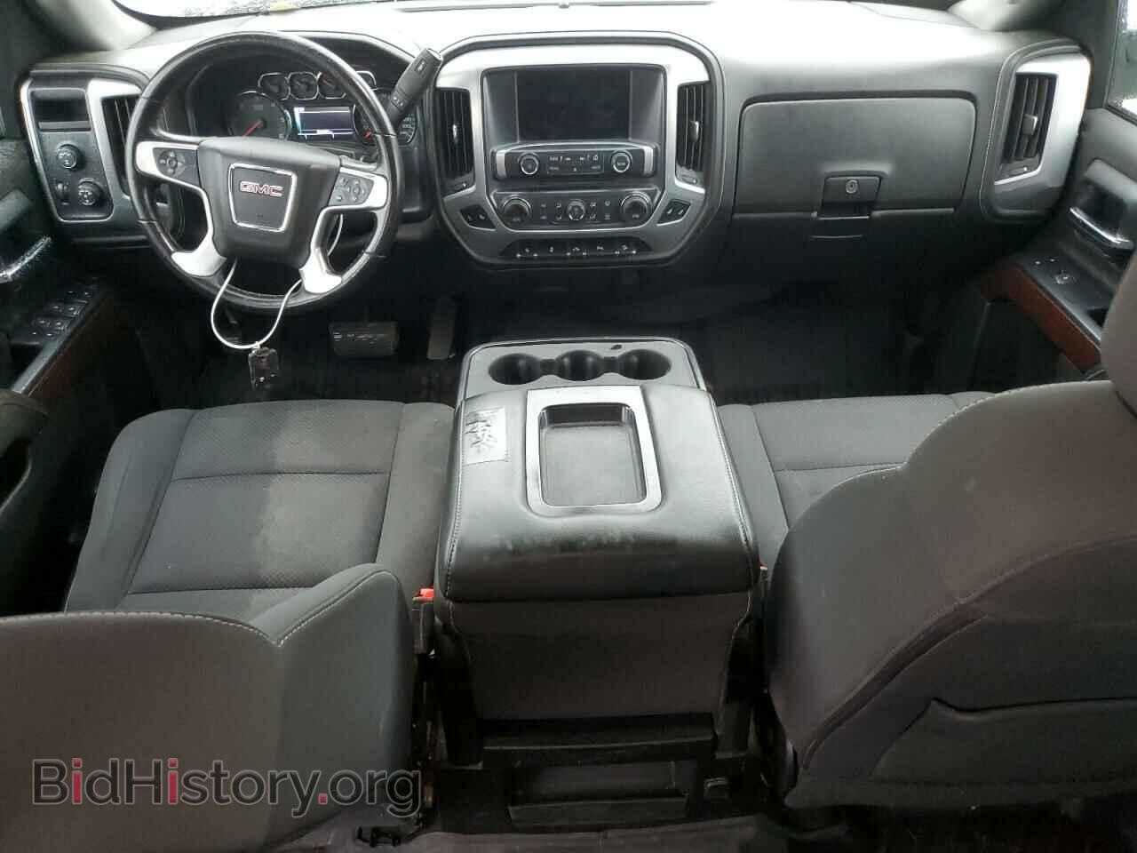 2018 GMC SIERRA - VIN: 3GTU2MEC0JG637232 - Фото 8