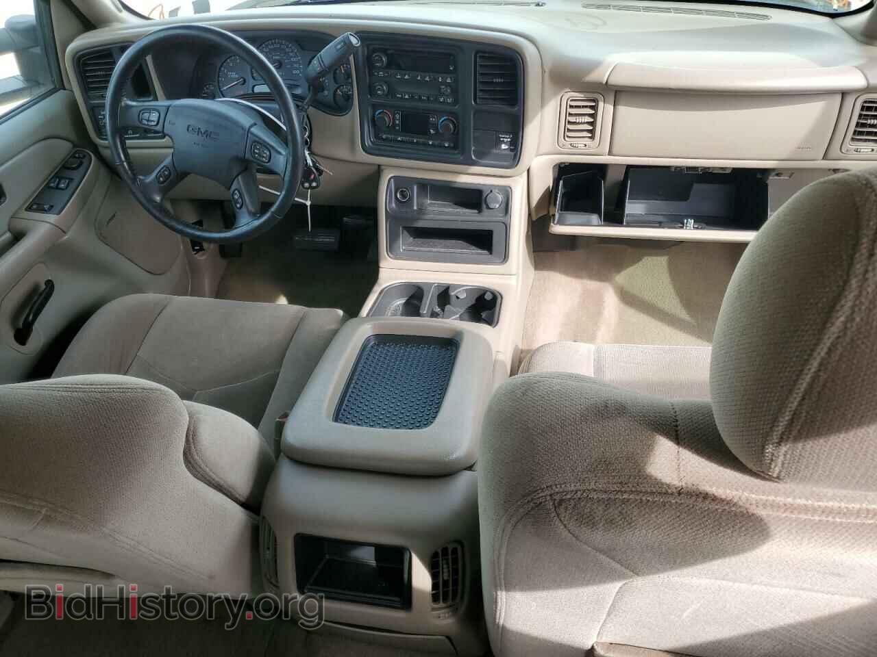 2007 GMC SIERRA - VIN: 1GTHC29D37E184617 - Фото 8