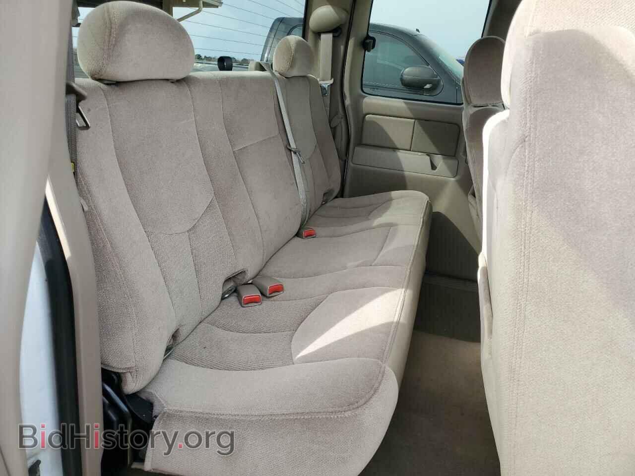 2007 GMC SIERRA - VIN: 1GTHC29D37E184617 - Фото 10