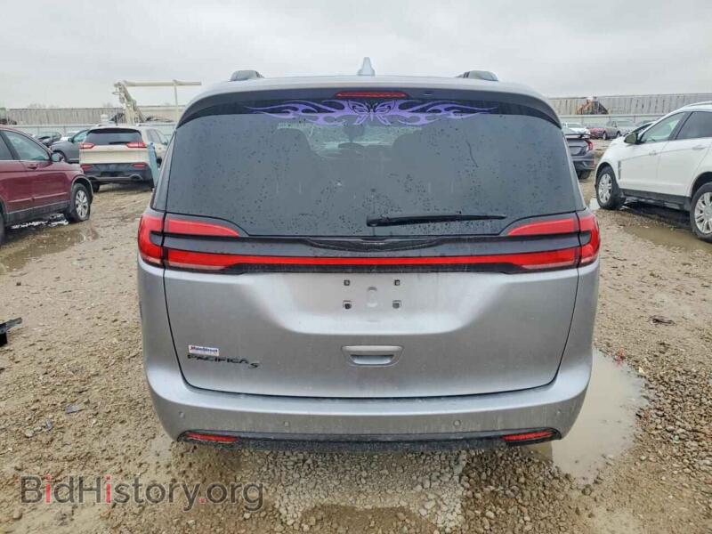 2021 Chrysler PACIFICA (VIN 2C4RC1FG3MR513053) — фото 6 из 16