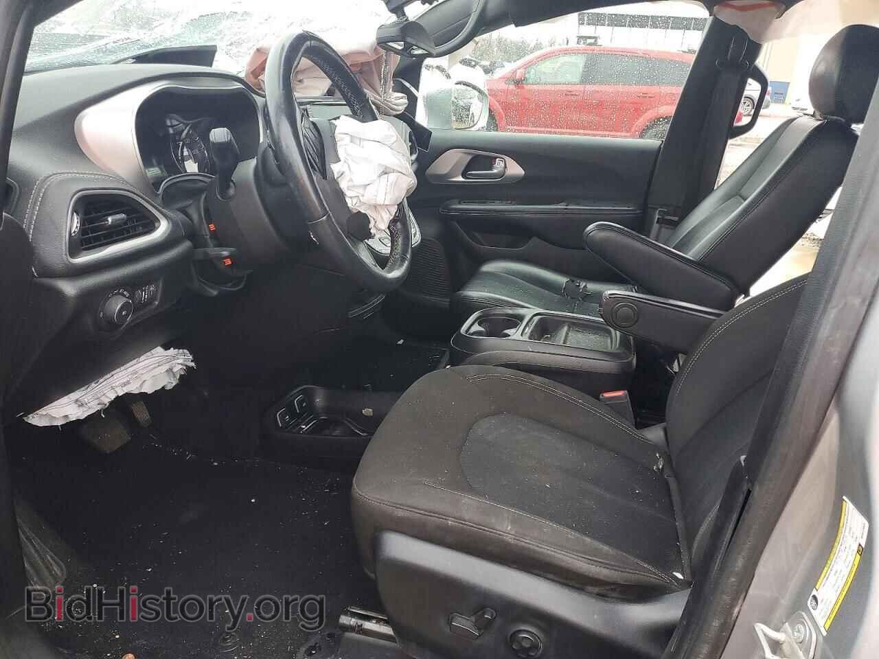 2021 CHRYSLER PACIFICA - VIN: 2C4RC1FG3MR513053 - Photo 7