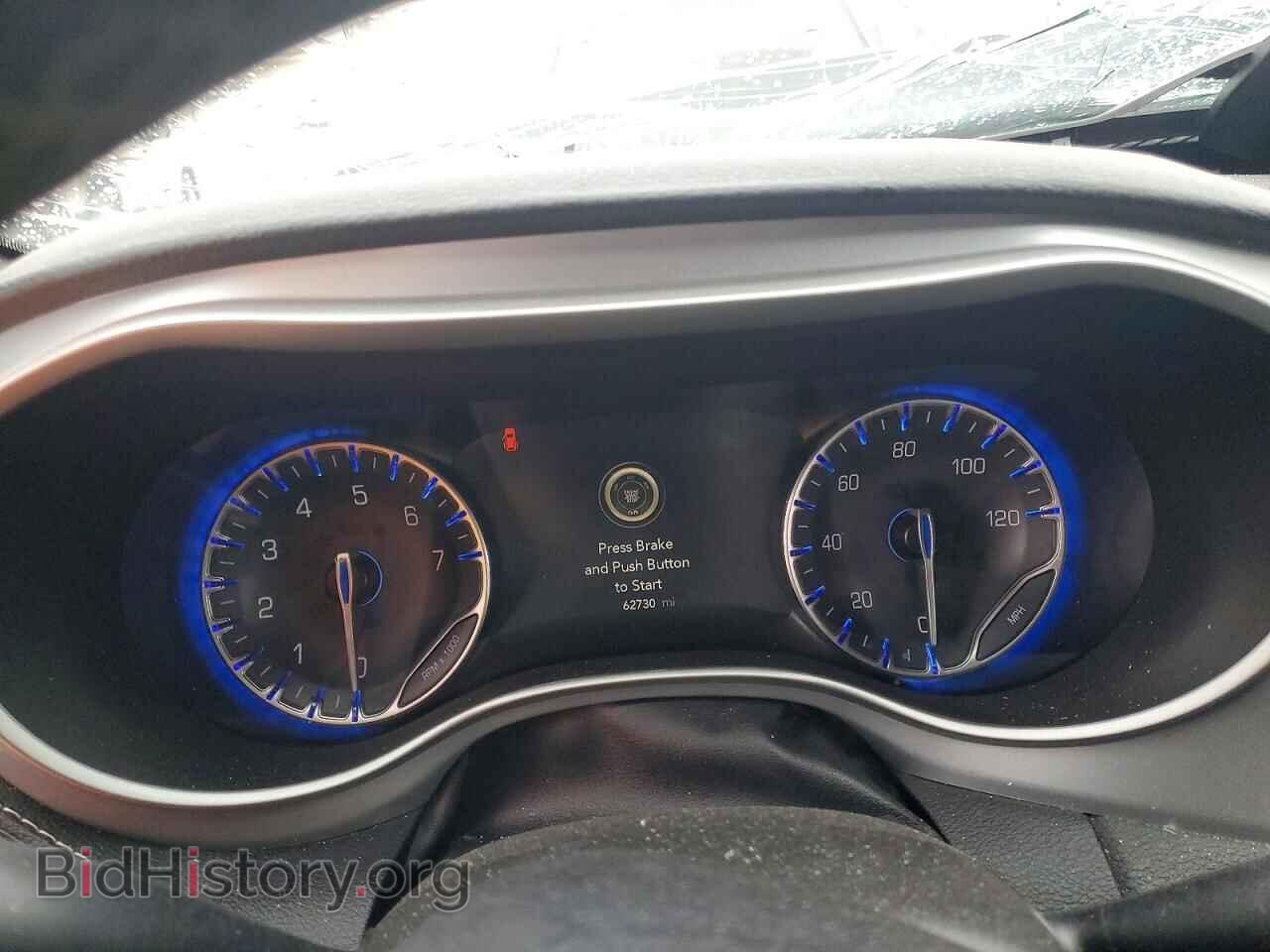 2021 CHRYSLER PACIFICA - VIN: 2C4RC1FG3MR513053 - Photo 9