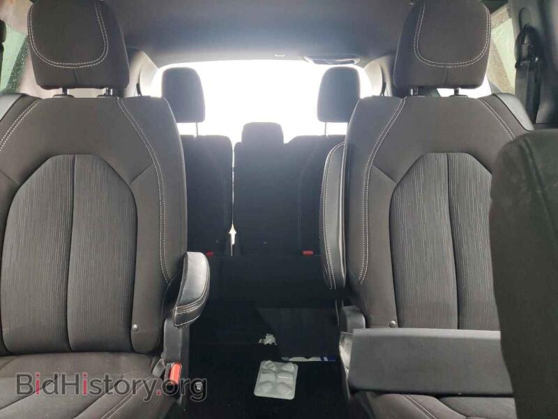 2021 Chrysler PACIFICA (VIN 2C4RC1FG3MR513053) — фото 10 из 16