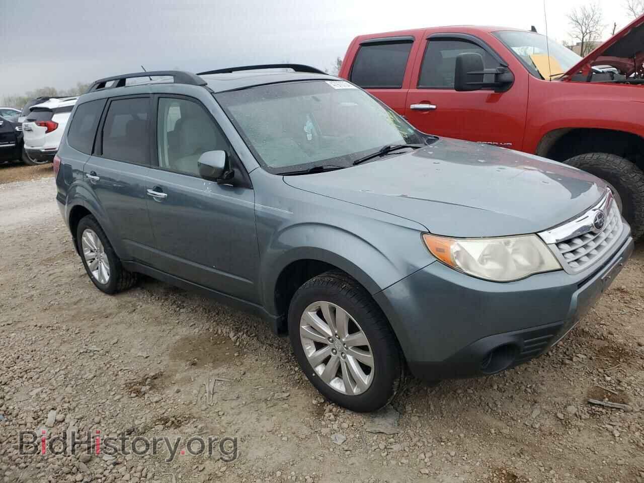 2013 SUBARU FORESTER - VIN: JF2SHACC3DH408644 - Фото 4