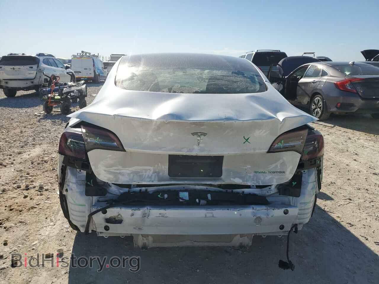 2022 TESLA MODEL 3 - VIN: 5YJ3E1EB2NF277448 - Photo 6