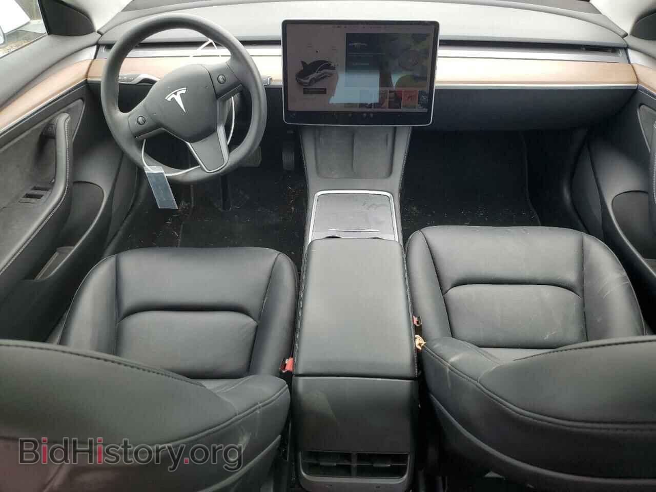 2022 TESLA MODEL 3 - VIN: 5YJ3E1EB2NF277448 - Photo 8