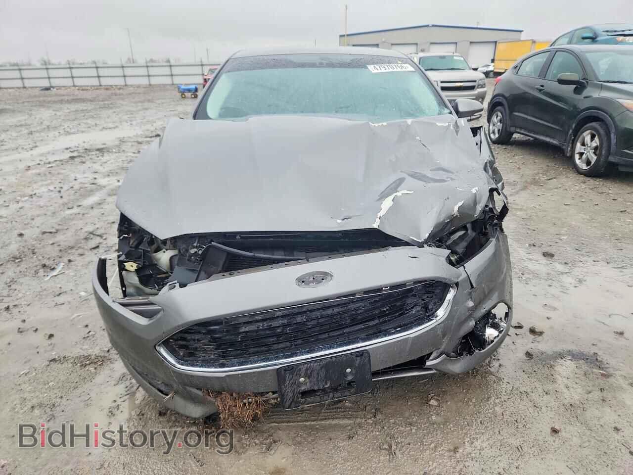 2013 FORD FUSION - VIN: 3FA6P0HR9DR133439 - Фото 5
