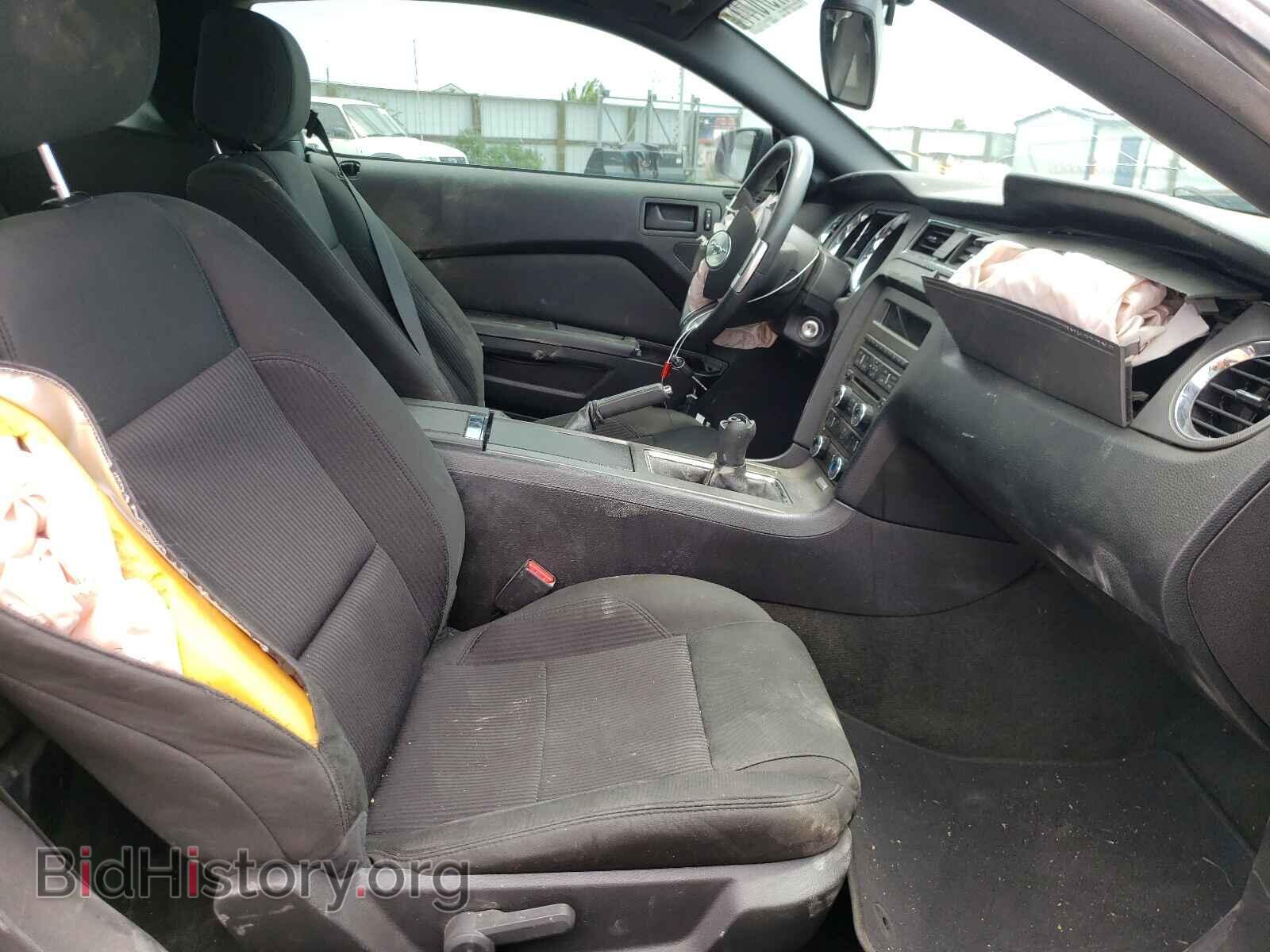 2014 FORD MUSTANG - VIN: 1ZVBP8CF0E5212794 - Фото 5