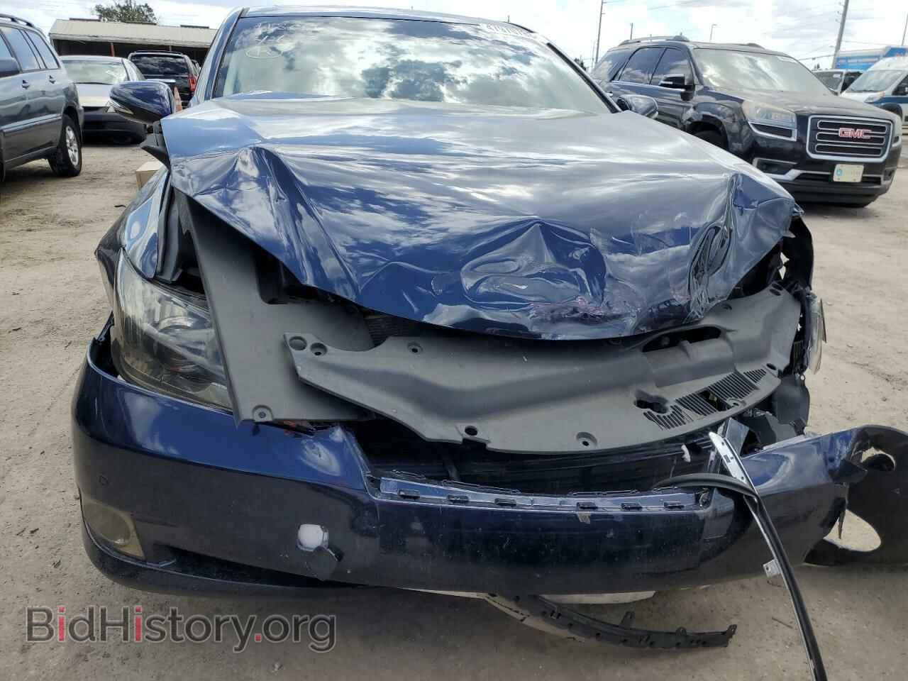 2011 LEXUS ES350 - VIN: JTHBK1EG7B2417703 - Фото 5