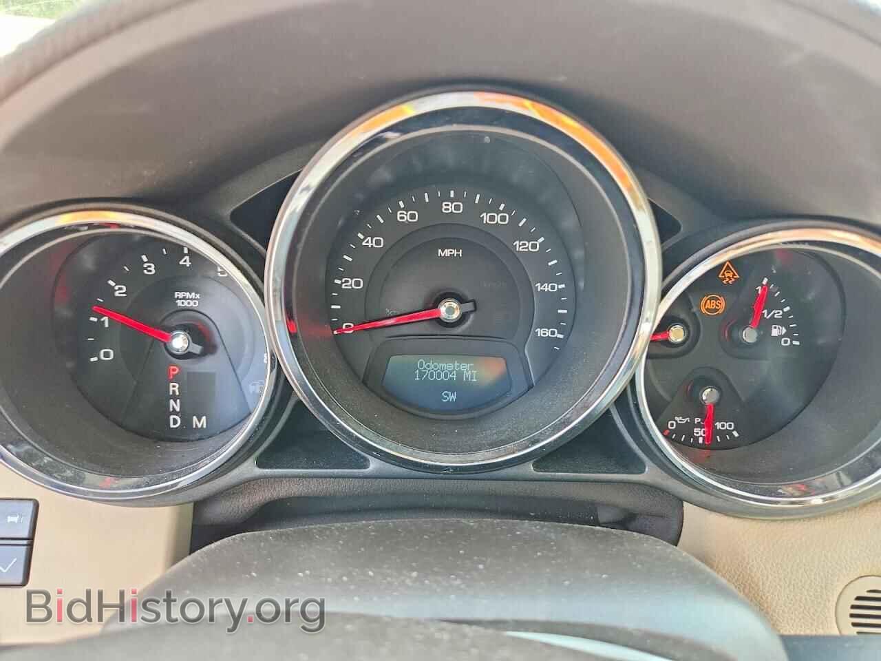 2010 CADILLAC CTS - VIN: 1G6DP8EV7A0108331 - Фото 9