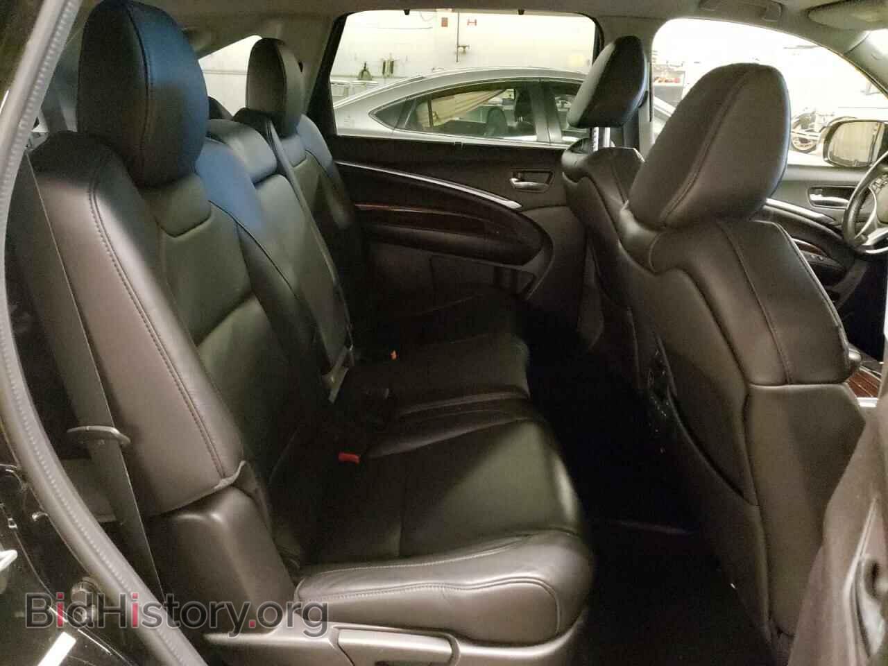 2014 ACURA MDX - VIN: 5FRYD4H88EB002644 - Фото 6