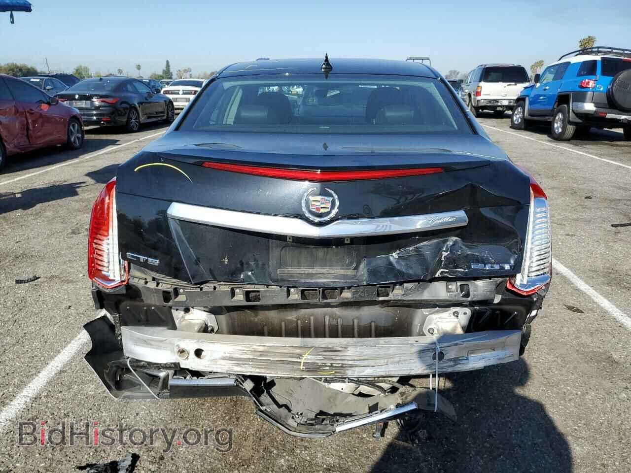2014 CADILLAC CTS - VIN: 1G6AP5SX7E0142881 - Фото 6