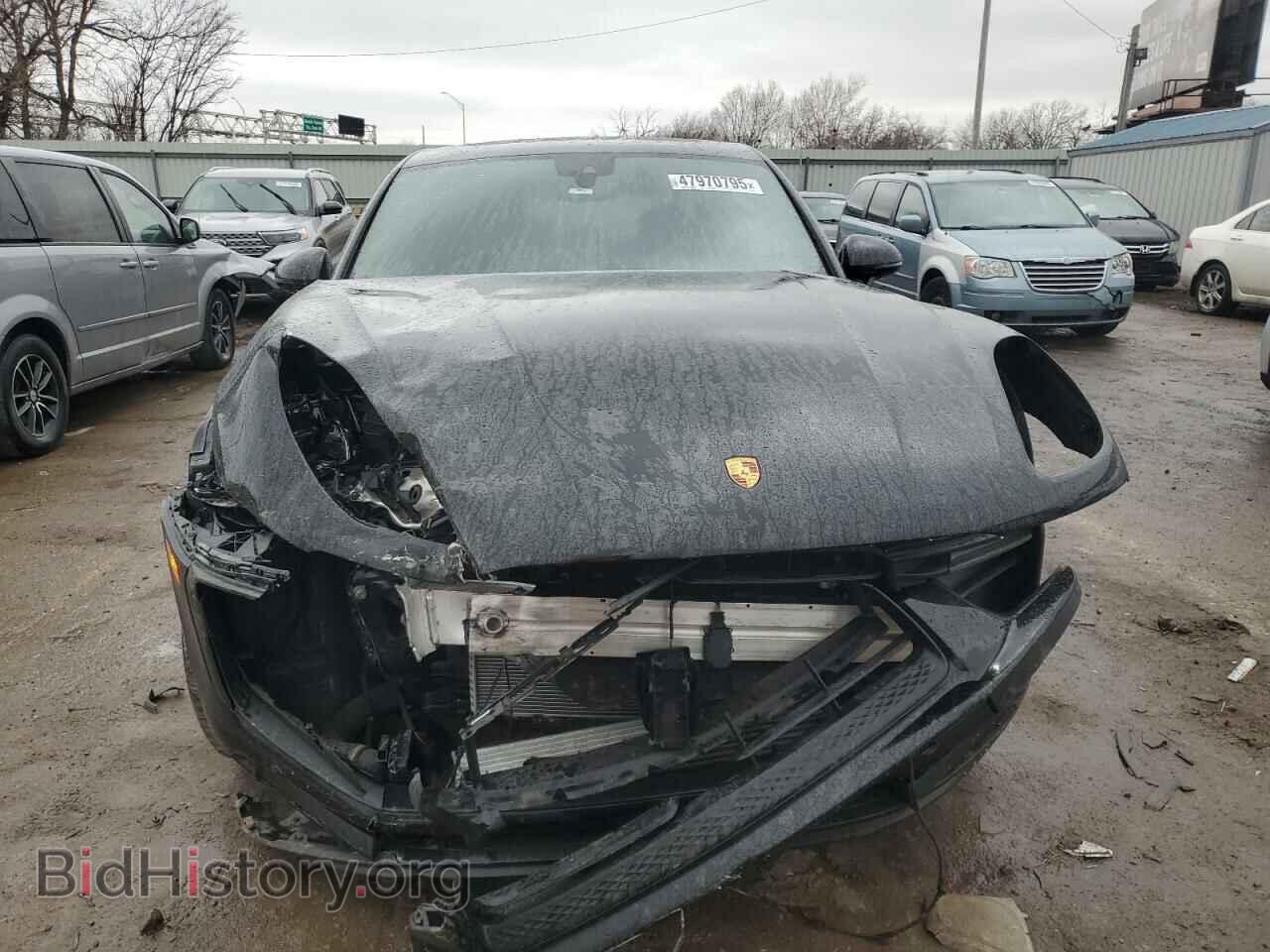 2023 PORSCHE MACAN BASE - VIN: WP1AA2A52PLB07775 - Фото 5