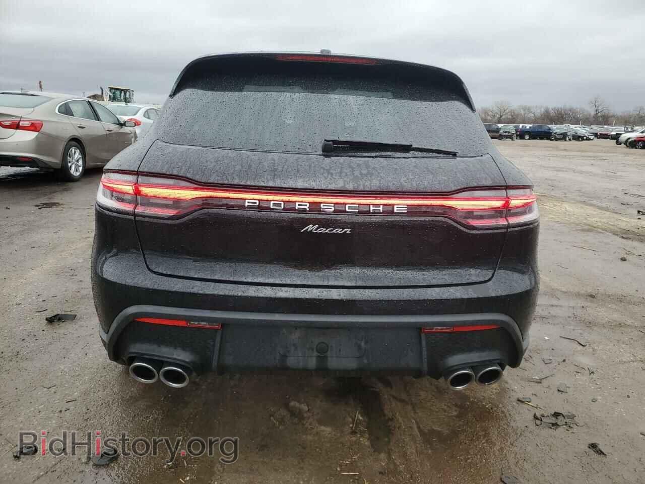 2023 PORSCHE MACAN BASE - VIN: WP1AA2A52PLB07775 - Фото 6