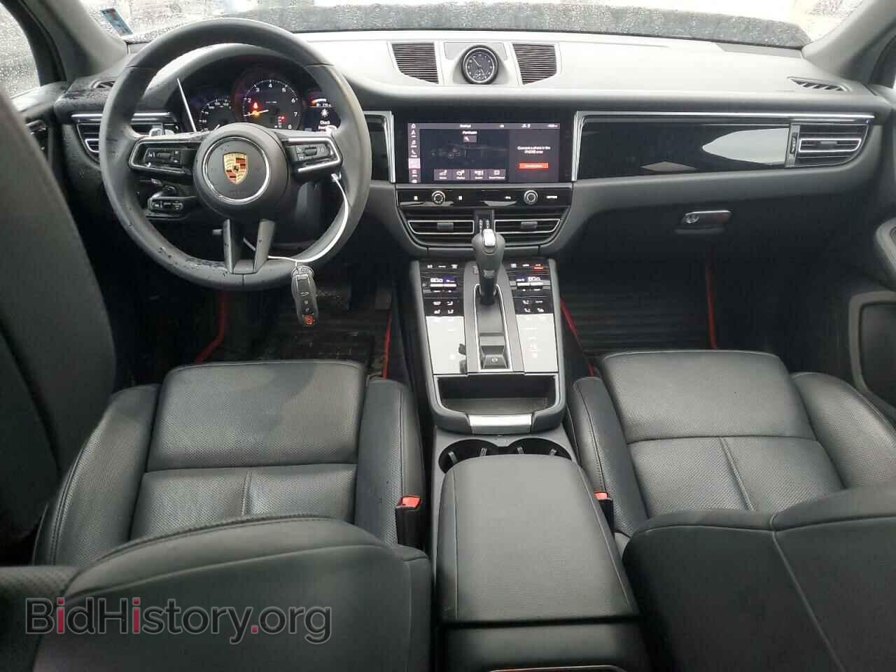 2023 PORSCHE MACAN BASE - VIN: WP1AA2A52PLB07775 - Фото 8