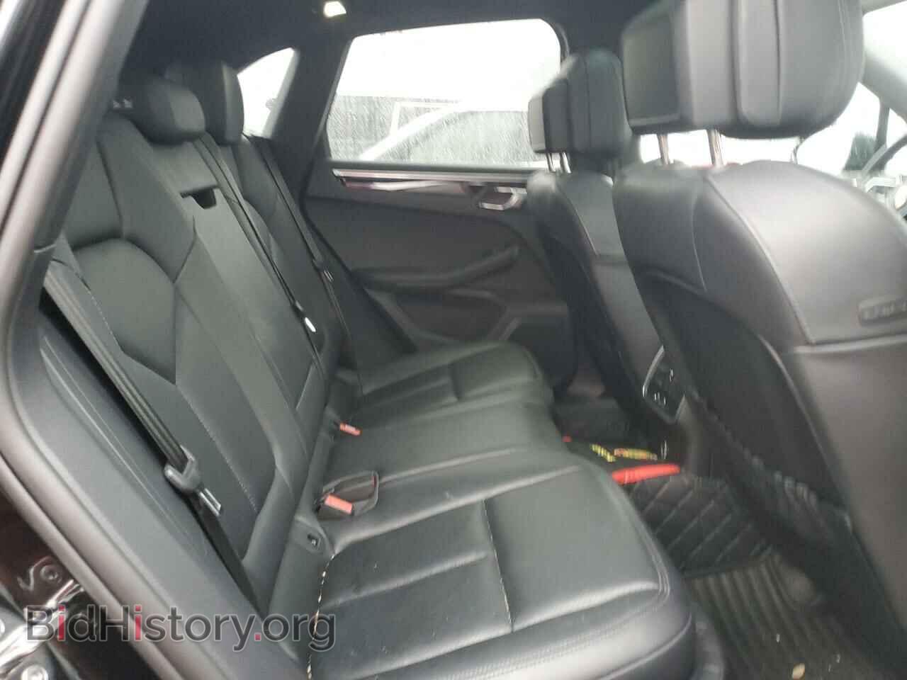 2023 PORSCHE MACAN BASE - VIN: WP1AA2A52PLB07775 - Фото 10