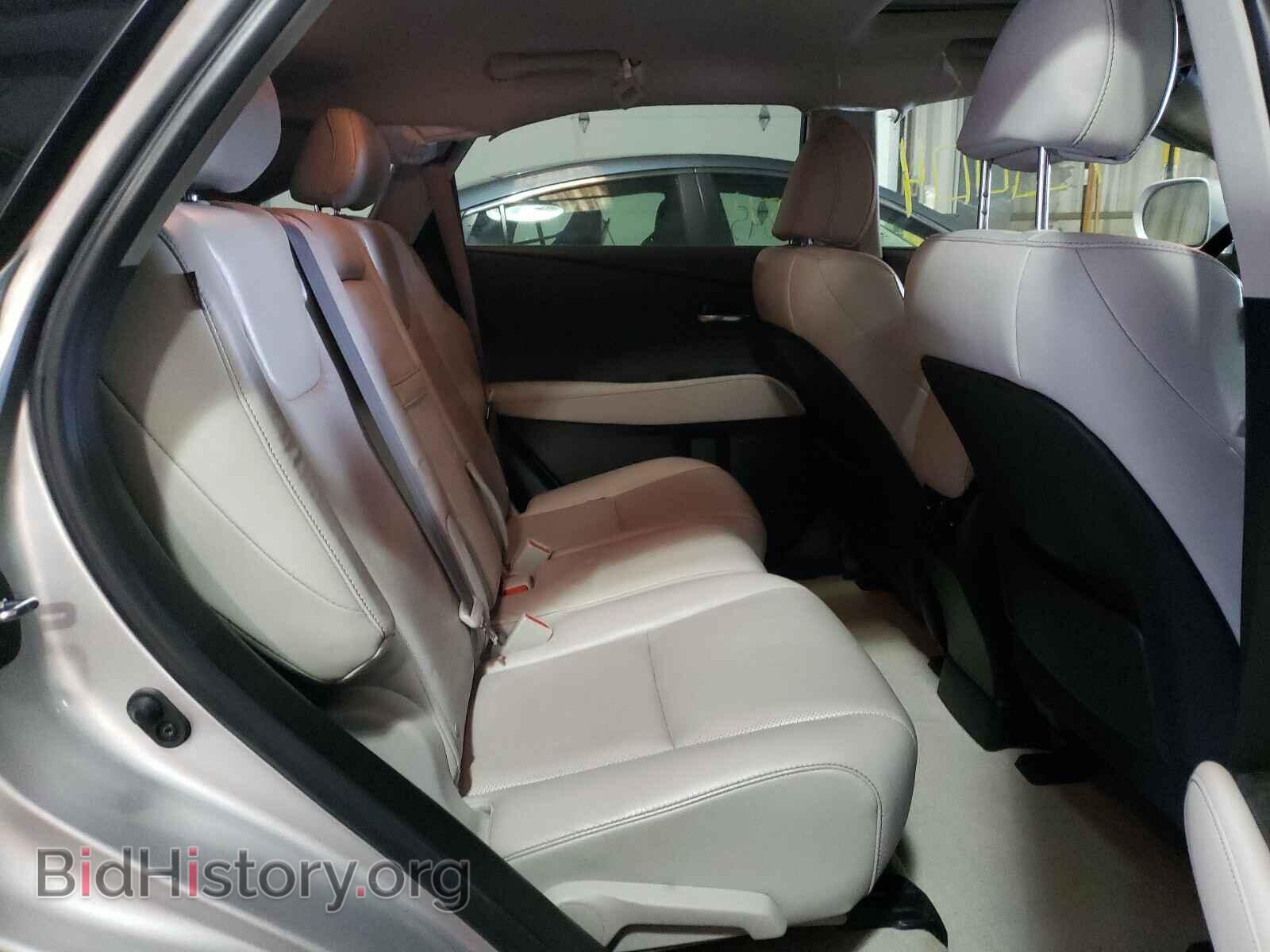 2015 LEXUS RX350 - VIN: 2T2BK1BA7FC300269 - Фото 6