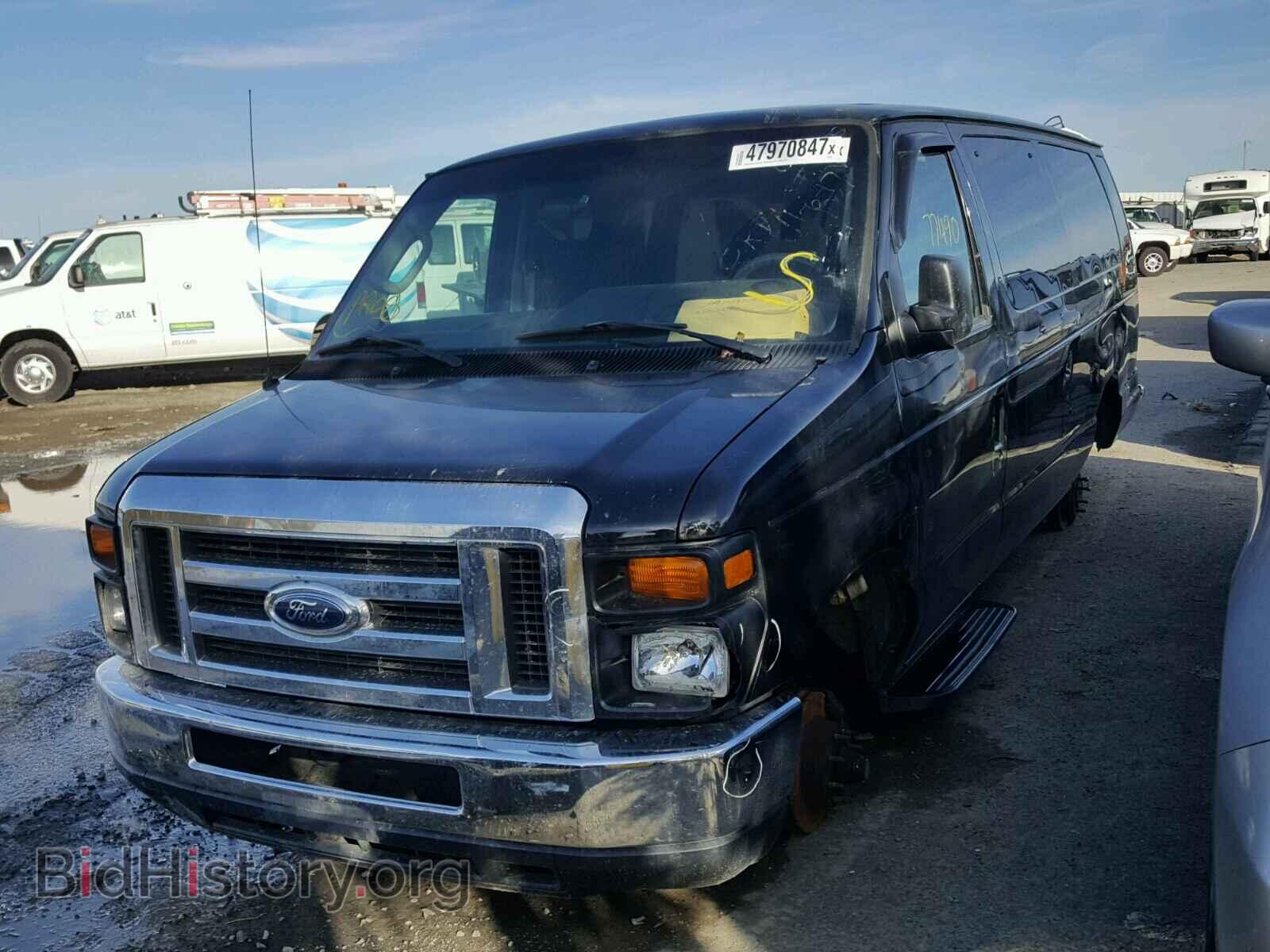 2011 FORD ECONOLINE - VIN: 1FBSS3BL7BDA64550 - Photo 2