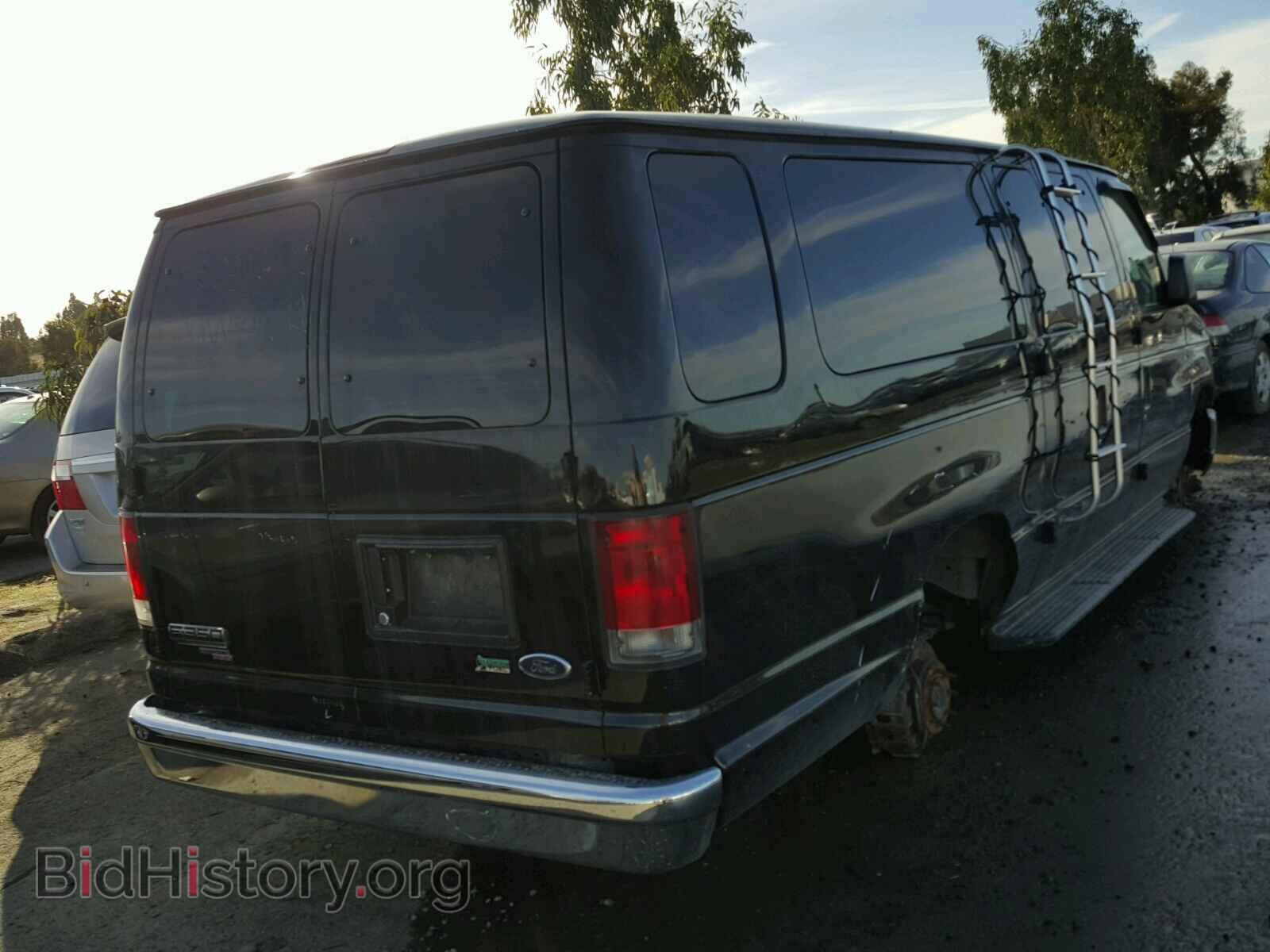 2011 FORD ECONOLINE - VIN: 1FBSS3BL7BDA64550 - Photo 4