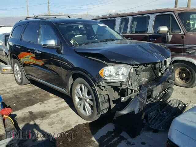Photo 1D4SE4GTXBC594411 - DODGE DURANGO 2011