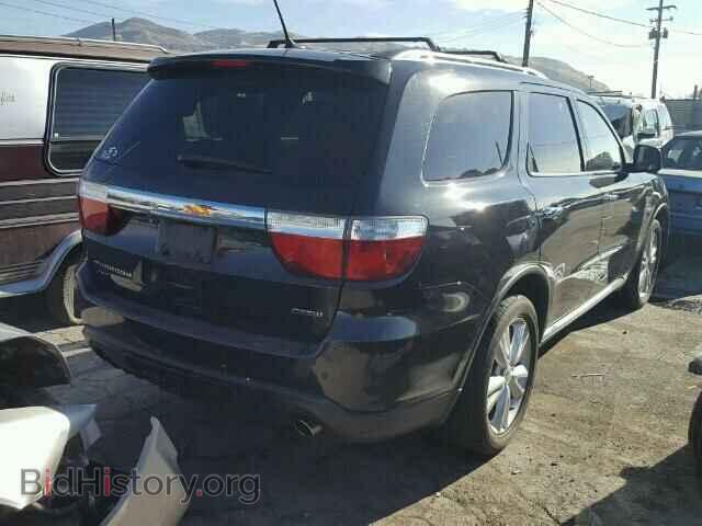 2011 DODGE DURANGO - VIN: 1D4SE4GTXBC594411 - Photo 4