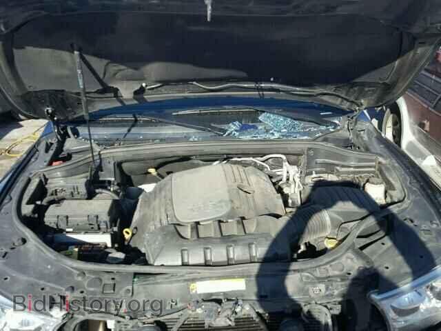2011 DODGE DURANGO - VIN: 1D4SE4GTXBC594411 - Photo 7