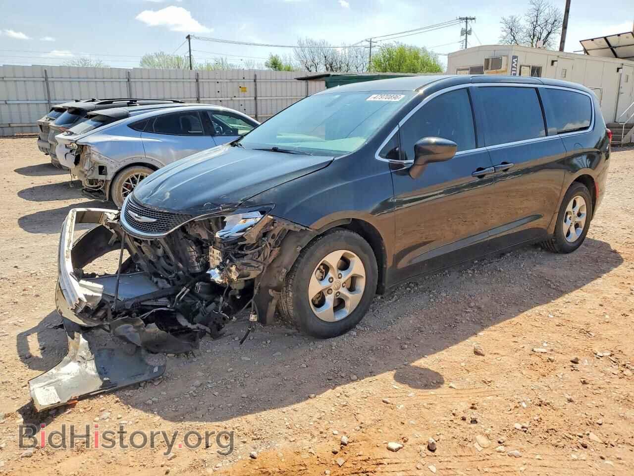 Photo 2C4RC1CG4HR511015 - CHRYSLER PACIFICA 2017