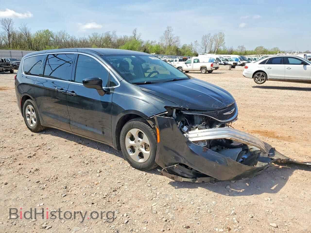 2017 CHRYSLER PACIFICA - VIN: 2C4RC1CG4HR511015 - Photo 4