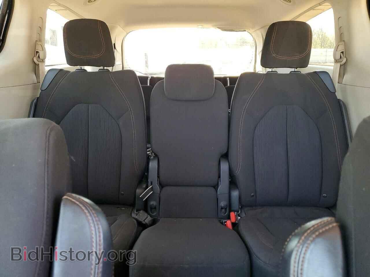 2017 CHRYSLER PACIFICA - VIN: 2C4RC1CG4HR511015 - Photo 10
