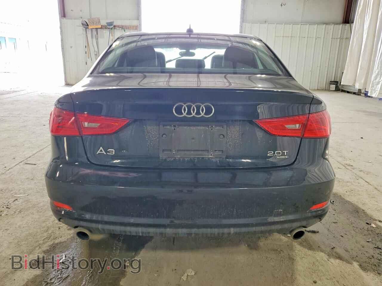 2015 AUDI A3 - VIN: WAUBFGFF7F1007295 - Photo 6