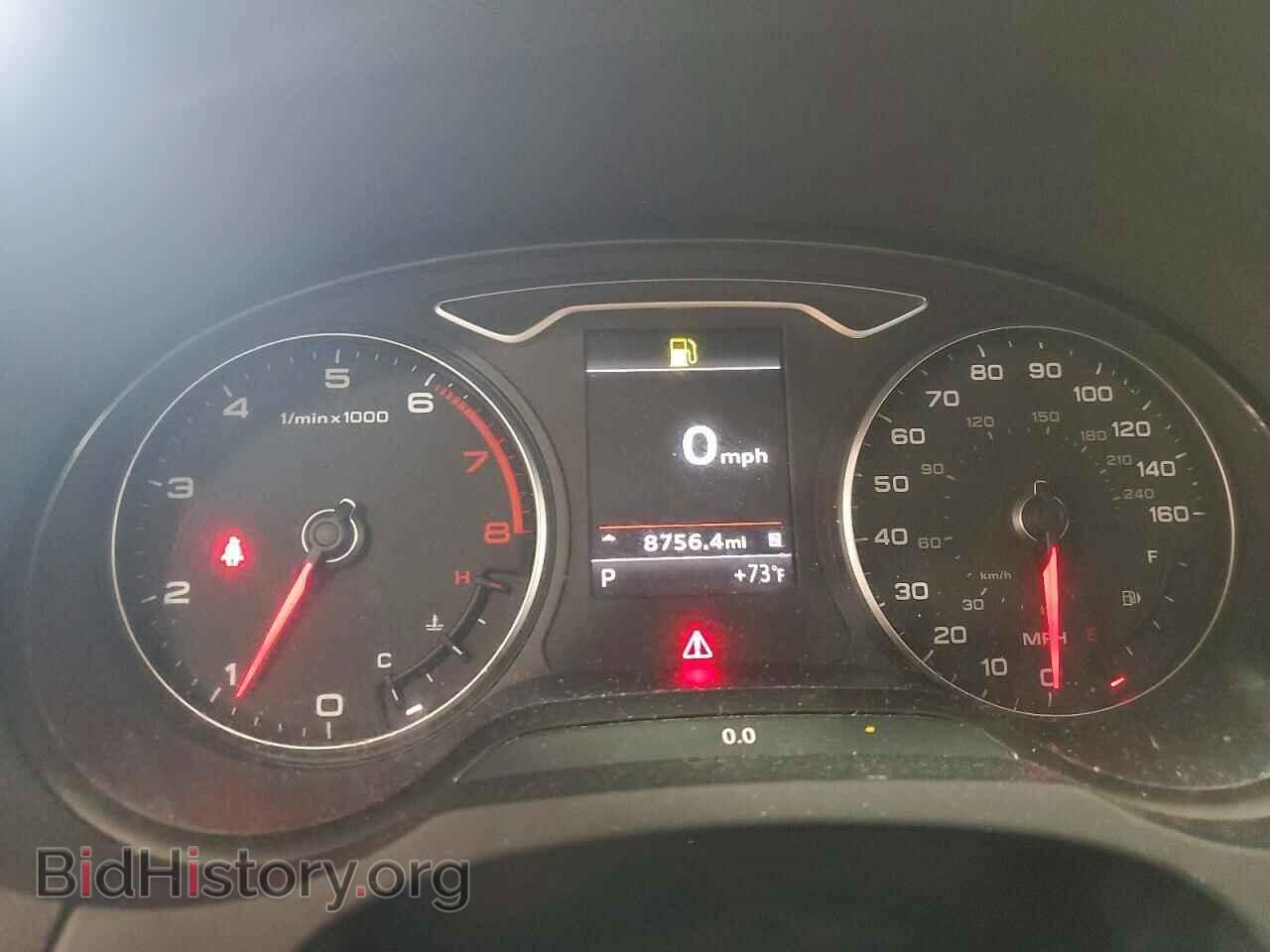 2015 AUDI A3 - VIN: WAUBFGFF7F1007295 - Photo 9