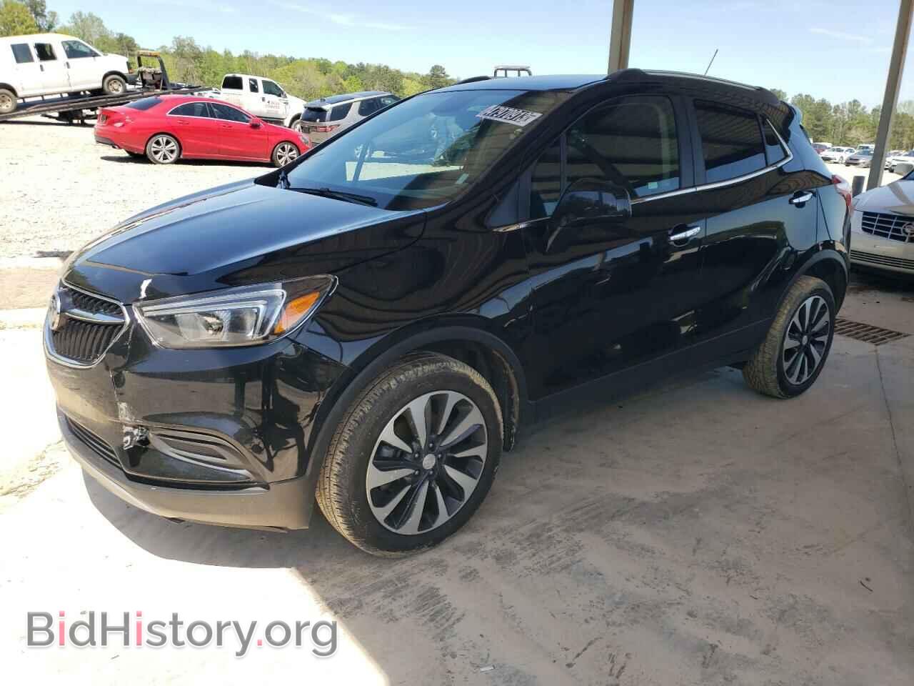 Фотография KL4CJESM0MB372787 - BUICK ENCORE 2021