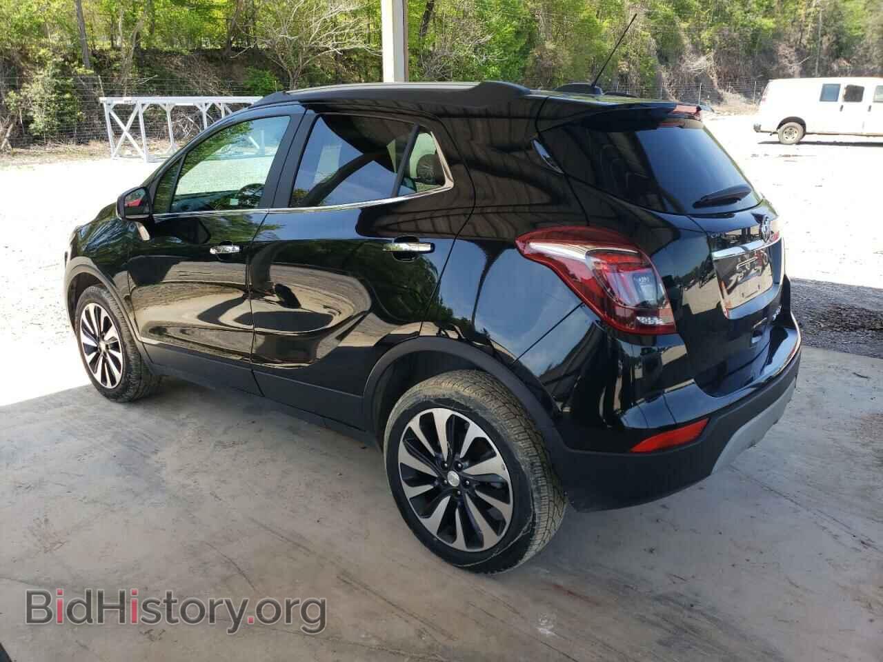 2021 BUICK ENCORE - VIN: KL4CJESM0MB372787 - Photo 2