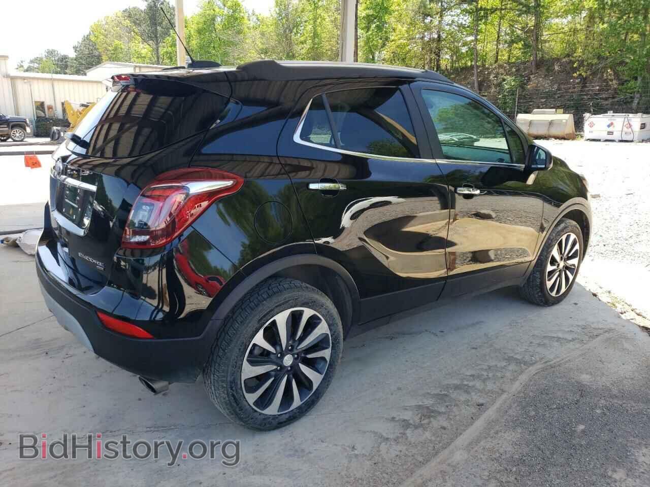2021 BUICK ENCORE - VIN: KL4CJESM0MB372787 - Photo 3