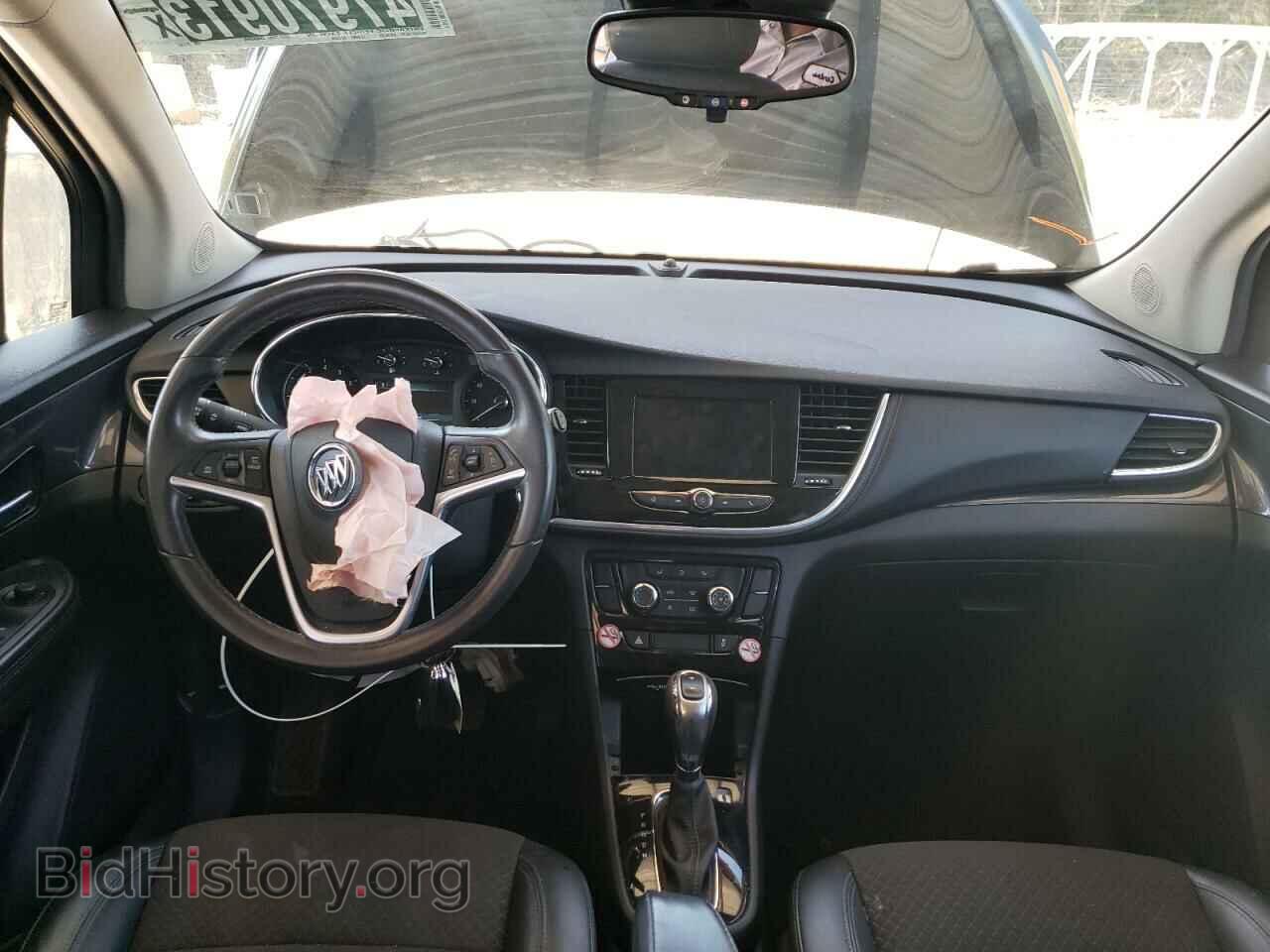 2021 BUICK ENCORE - VIN: KL4CJESM0MB372787 - Photo 8